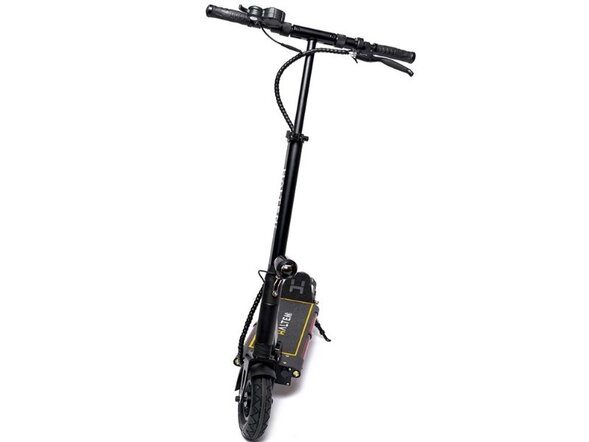 Электросамокат Halten RS-01 V2